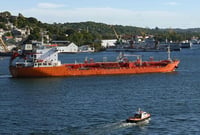 Petro confirma carga de petróleo en buque Ocean Mariner