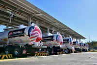 Pemex garantiza abasto tras bloqueos en México