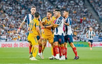 Incertidumbre para Tigres y Monterrey en el inicio del Clausura