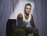 Robbie Williams tendrá concierto en México en octubre