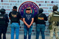 Detienen a presunto jefe de plaza vinculado al CJNG en Acapulco