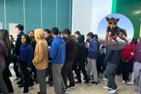 Jóvenes de preparatoria en Monclova opinan sobre los therian y el fenómeno viral en redes