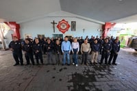 Bomberos Monclova mantiene convocatoria 2026 abierta para integrar nueva generación de voluntarios