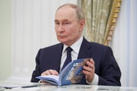 Zelenski acusa a Putin de iniciar III Guerra Mundial y pide presión