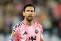 MLS descarta sanción a Lionel Messi tras protestas ante LAFC