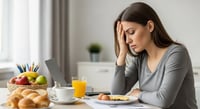 Estudios recientes confirman que saltarse el desayuno dificulta la pérdida de peso