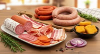 Reducir el consumo de carnes procesadas se vincula con un menor riesgo de infarto