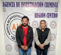 Cateo en Frontera deja dos detenidos por presunto narcomenudeo