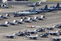 Estados Unidos incrementa presencia militar cerca de Irán