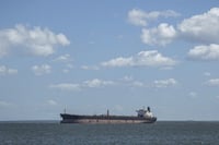 EE. UU. intercepta tercer petrolero sancionado en océano Índico