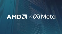 Meta y AMD acuerdan suministro de chips para inteligencia artificial