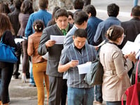 México reduce desempleo al 2.5% en el cuarto trimestre 2025