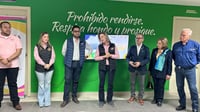 Club Rotario donará prótesis de pierna a pacientes del CRI