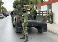 Guardia Nacional: último mensaje de Edwin Ocampo conmueve