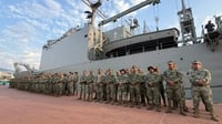 Marina refuerza seguridad en Puerto Vallarta con 103 elementos