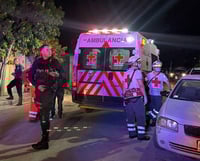 Mujer recibe descarga eléctrica en su vivienda en Colinas de Santiago