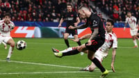 Champions League: Bayer Leverkusen sella su pase a la siguiente ronda