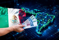 México capta 17% del financiamiento SaaS en América Latina