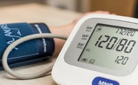 Presión arterial 120/80: Qué significa realmente el valor clave que puede protegerte 