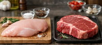 ¿El pollo es más saludable que la carne de res? Nuevo estudio reabre el debate