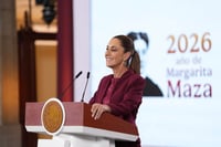 Claudia Sheinbaum anuncia reforma electoral para reducir gasto al INE y partidos