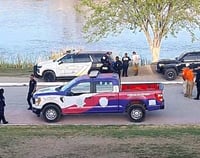 Identifican a hombre hondureño localizado sin vida en el Río Bravo
