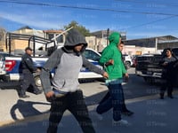 'El Gorila' vuelve a robar en bodegas de GONHER y cae junto a nuevo cómplice