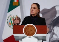Claudia Sheinbaum afirma que no hay derrota si no se aprueba la reforma electoral