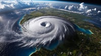 Organización Meteorológica Mundial anuncia nombres de huracanes 2026