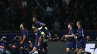 Campeón de Europa sufre pero sella su pase a octavos en el Parque de los Príncipes