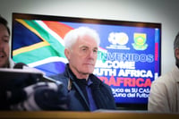 Sudáfrica concentrará en Pachuca durante el Mundial 2026