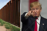 Dueños en Texas reciben avisos por muro fronterizo
