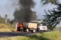 Enfrentamiento entre Ejército y civiles armados en Tuxpan, Jalisco