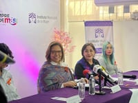Anuncian jornada de actividades en conmemoración del Día Internacional de la Mujer