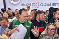 Manolo Jiménez insta a municipios a solventar observaciones de la ASF