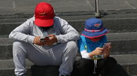 Estos son otros daños que las pantallas pueden provocarle a los niños