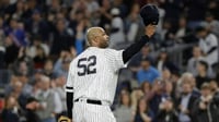 Yankees retirarán el número 52 de CC Sabathia