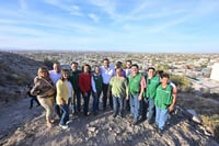 Inician construcción de escalinata y Mirador en la colonia Guerrero con inversión superior a 2.1 mdp