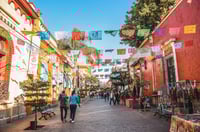 Turismo en México crece 6% en 2025 con 48.7 millones de visitantes