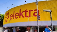 Grupo Elektra sufre récord de pérdidas tras acuerdo con SAT