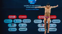 Seguridad provoca suspensión de Copa Mundial de Clavados en México