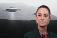 ¿Desclasificarán archivos de ovnis en México? Esto declaró Sheinbaum