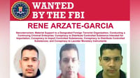 EU acusa a René Arzate por narcoterrorismo; 5 mdd por “La Rana”