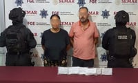 Detienen a José Israel “El Salsas”, operador del CJNG