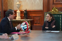 Sheinbaum anuncia: GDL recibirá primero el trofeo 2026