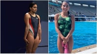 México asegura dos boletos a la final de clavados en Montreal