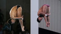 Randal Willars y Kevin Berlín clasifican a final en Montreal