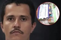 Hallan videojuegos en escondite de “El Mencho”