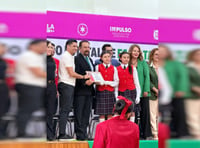 Jóvenes de Múzquiz destacan en Concurso Estatal de Escoltas 2026