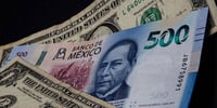 Peso abre en 17.22 por dólar con depreciación semanal